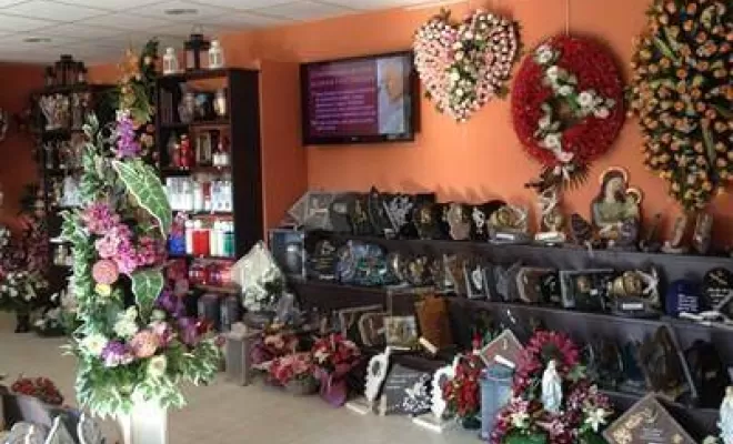 Pompes funèbres pour vente d'articles funéraires, Valle-di-Campoloro, Pompes funèbres Mazzieri